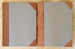 Le tombeau de Ti. Fasc. II: La chapelle (1ère partie). Fasc. III: La chapelle (2e partie).