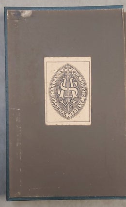 Manners and customs of the ancient Egyptians. Revised by S. Birch. Vol. I, II & III (complete set)[newline]M1739-01.jpeg