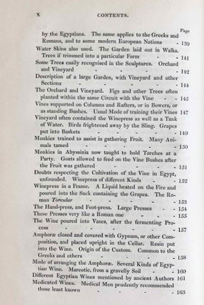Manners and customs of the ancient Egyptians. Revised by S. Birch. Vol. I & II (without volume III)[newline]M1739b-16.jpeg