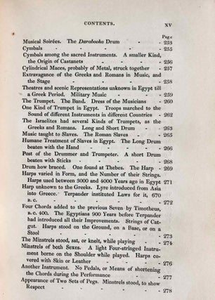 Manners and customs of the ancient Egyptians. Revised by S. Birch. Vol. I & II (without volume III)[newline]M1739b-21.jpeg