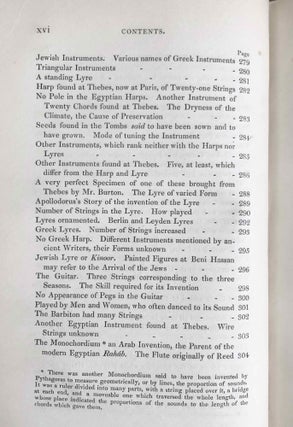 Manners and customs of the ancient Egyptians. Revised by S. Birch. Vol. I & II (without volume III)[newline]M1739b-22.jpeg