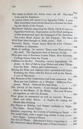Manners and customs of the ancient Egyptians. Revised by S. Birch. Vol. I & II (without volume III)[newline]M1739b-26.jpeg