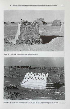 Artisanat et artisanat d'art dans les oasis du désert occidental égyptien
