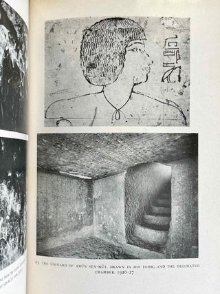 Excavations at the temple of Deir el-Bahari (1911-1931)[newline]M1746c-13.jpeg