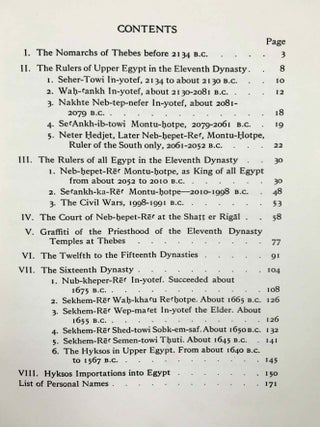 The rise and fall of the Middle Kingdom in Thebes[newline]M1750a-04.jpeg