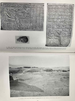 The rise and fall of the Middle Kingdom in Thebes[newline]M1750a-07.jpeg