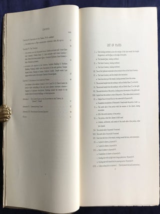 The temple of Hibis in el-Khargeh oasis. Vol. I: The excavations. Vol. II: Greek inscriptions. Vol. III: The decoration (complete set)[newline]M1751f-04.jpg