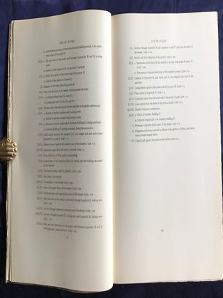 The temple of Hibis in el-Khargeh oasis. Vol. I: The excavations. Vol. II: Greek inscriptions. Vol. III: The decoration (complete set)[newline]M1751f-05.jpg