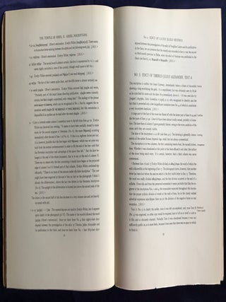 The temple of Hibis in el-Khargeh oasis. Vol. I: The excavations. Vol. II: Greek inscriptions. Vol. III: The decoration (complete set)[newline]M1751f-18.jpg