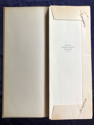 The temple of Hibis in el-Khargeh oasis. Vol. I: The excavations. Vol. II: Greek inscriptions. Vol. III: The decoration (complete set)[newline]M1751f-22.jpg