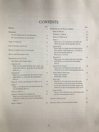 The temple of Hibis in el-Khargeh oasis. Vol. I: The excavations. Vol. II: Greek inscriptions. Vol. III: The decoration (complete set)[newline]M1751f-27.jpg