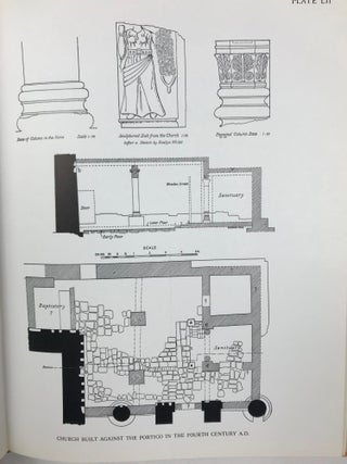 The temple of Hibis in el-Khargeh oasis. Vol. I: The excavations. Vol. II: Greek inscriptions.[newline]M1751g-12.jpg