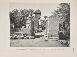 The temple of Hibis in el-Khargeh oasis. Vol. II: Greek inscriptions.[newline]M1751h-09.jpeg