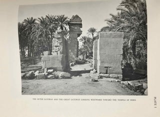 The temple of Hibis in el-Khargeh oasis. Vol. II: Greek inscriptions.[newline]M1751i-13.jpg