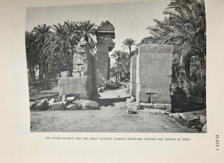 The temple of Hibis in el-Khargeh oasis. Vol. II: Greek inscriptions.