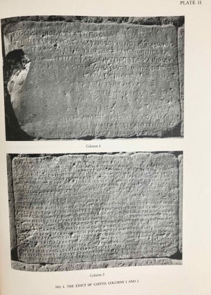 The temple of Hibis in el-Khargeh oasis. Vol. II: Greek inscriptions.[newline]M1751i-14.jpg