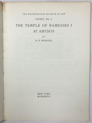 The temple of Ramesses I at Abydos[newline]M1752c-01.jpg