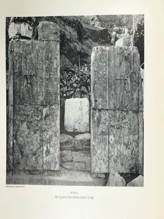 The temple of Ramesses I at Abydos[newline]M1752c-06.jpg