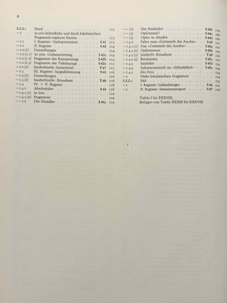 Grabung im Asasif, 1963-1970. Band II: Das Grab des Basa (Nr. 389) in der thebanischen Nekropole.[newline]M1755b-05.jpeg