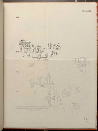 Grabung im Asasif, 1963-1970. Band II: Das Grab des Basa (Nr. 389) in der thebanischen Nekropole.[newline]M1755b-10.jpeg