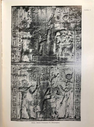 Untersuchungen zu den ägyptischen Tempelreliefs der griechisch-römischen Zeit[newline]M1756a-06.jpg