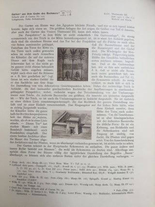 Atlas zur altägyptischen Kulturgeschichte. Teil I[newline]M1762a-04.jpg