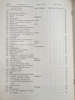 Atlas zur altägyptischen Kulturgeschichte. Teil I[newline]M1762a-14.jpg