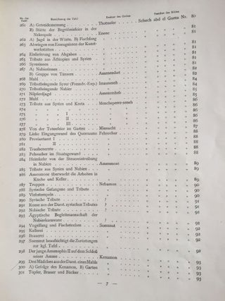 Atlas zur altägyptischen Kulturgeschichte. Teil I[newline]M1762a-15.jpg