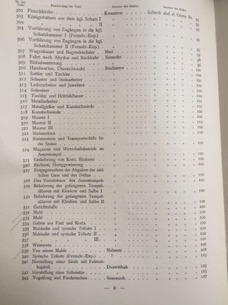 Atlas zur altägyptischen Kulturgeschichte. Teil I[newline]M1762a-16.jpg