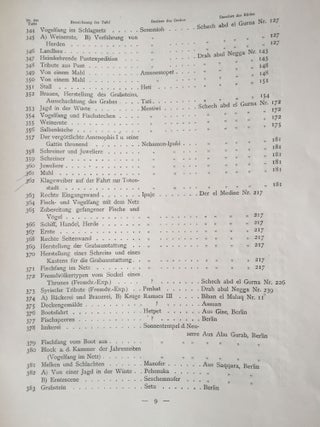Atlas zur altägyptischen Kulturgeschichte. Teil I[newline]M1762a-17.jpg