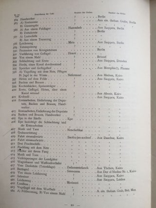 Atlas zur altägyptischen Kulturgeschichte. Teil I[newline]M1762a-18.jpg
