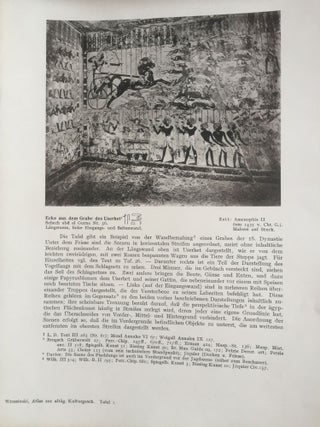 Atlas zur altägyptischen Kulturgeschichte. Teil I[newline]M1762a-21.jpg