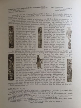 Atlas zur altägyptischen Kulturgeschichte. Teil I[newline]M1762a-23.jpg