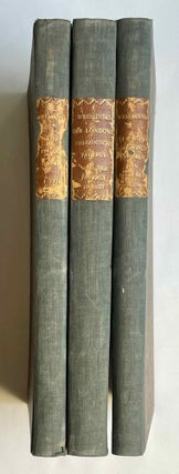 Item #M1763a Die Medizin der alten Ägypter. Band I: Der grosse medizinische Papyrus des Berliner...