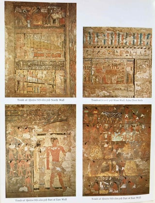 Two tombs of Craftsmen