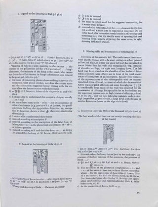 Two tombs of Craftsmen