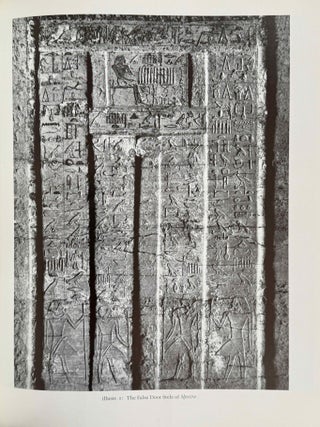 Two tombs of Craftsmen