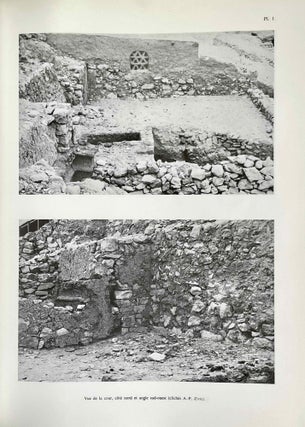 La tombe de Pached (N°3) à Deir el-Medineh[newline]M1773c-08.jpeg