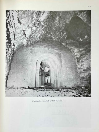 La tombe de Pached (N°3) à Deir el-Medineh[newline]M1773c-09.jpeg