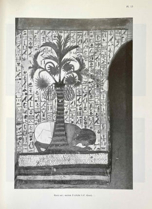 La tombe de Pached (N°3) à Deir el-Medineh[newline]M1773c-12.jpeg