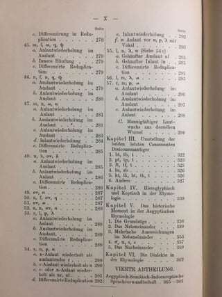 Einleitung in ein ägyptisch-semitisch-indoeuropäisches Wurzelwörterbuch[newline]M1775-09.jpg