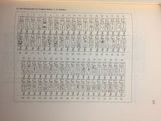 Chronologie des pharaonischen Ägyptens[newline]M1777a-10.jpg