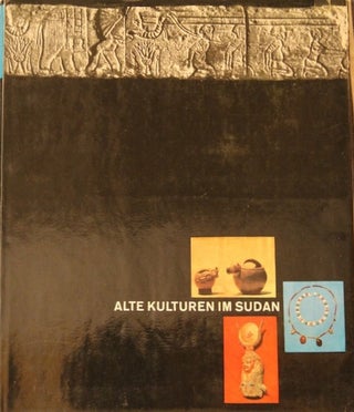 Item #M1778 Alte Kulturen im Sudan. HINTZE Fritz, Ursula[newline]M1778.jpg