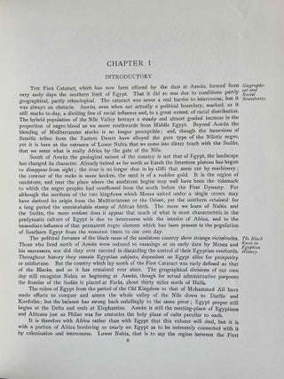 Areika. With a Chapter on Meroitic Inscriptions by F. Ll. Griffith.