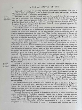 Areika. With a Chapter on Meroitic Inscriptions by F. Ll. Griffith.