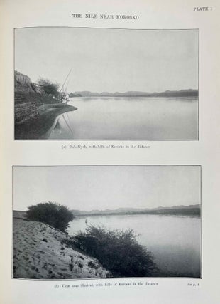 Areika. With a Chapter on Meroitic Inscriptions by F. Ll. Griffith.