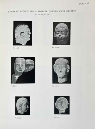Areika. With a Chapter on Meroitic Inscriptions by F. Ll. Griffith.