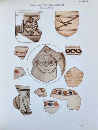 Areika. With a Chapter on Meroitic Inscriptions by F. Ll. Griffith.