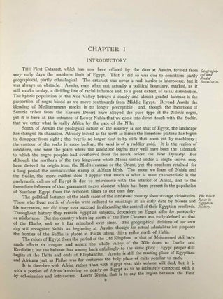 Areika. With a Chapter on Meroitic Inscriptions by F. Ll. Griffith.