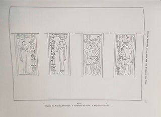 Giza. Band. II: Die Mastabas der beginnenden V. Dynastie auf dem Westfriedhof[newline]M1788a-08.jpeg